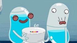 انیمیشن هیدرو و فلویید قسمت 149 - hydro and fluid